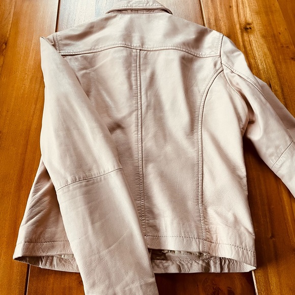 DOMA Moto Leather Jacket - Picture 7 of 15